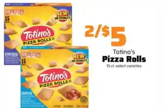 County Market Totino's Pizza Rolls offer