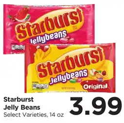 Food 4 Less Starburst Jelly Beans offer