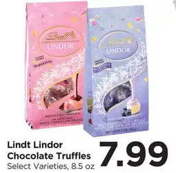 Food 4 Less Lindt Lindor Chocolate Truffles offer