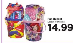 Food 4 Less Fun Bucket offer