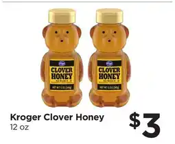 Food 4 Less Kroger Clover Honey offer