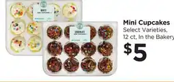 Food 4 Less Mini Cupcakes offer