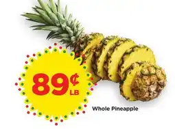 Food 4 Less Whole Pineapple offer