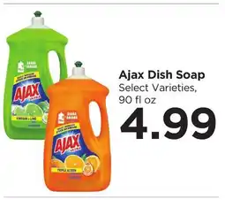 Food 4 Less Ajax Dish Soap offer