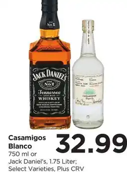 Food 4 Less Casamigos Blanco offer