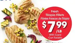 Ralphs Fresh Tilapia Fillets offer