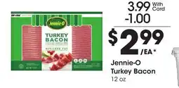 Ralphs Jennie-O Turkey Bacon offer