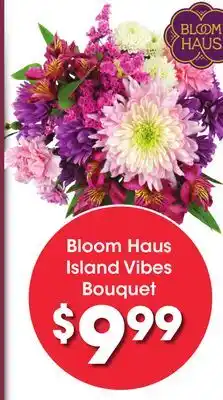 Ralphs Bloom Haus Island Vibes Bouquet offer