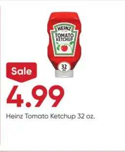 Stater Bros Heinz Tomato Ketchup offer