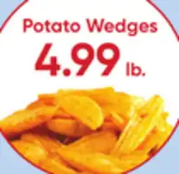 Stater Bros Potato Wedges offer