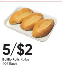 Stater Bros Bolillo Rolls offer