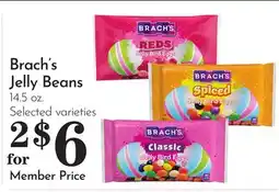 Pavilions Brach's Jelly Beans offer