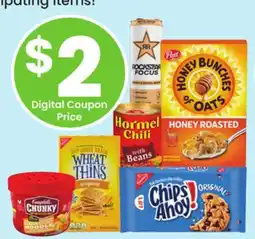 Vons Assorted Products offer