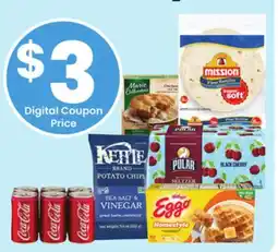 Vons Assorted Products offer