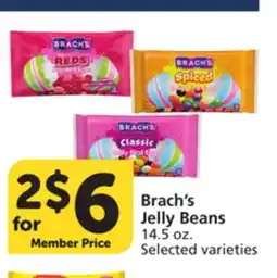 Vons Brach's Jelly Beans offer