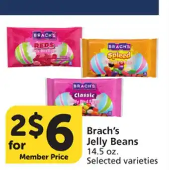 Albertsons Brach's Jelly Beans offer