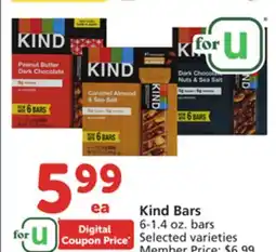 Albertsons Kind Bars offer