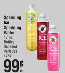 Smart & Final Sparkling Ice Sparkling Water offer