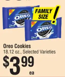 Smart & Final Oreo Cookies offer