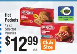 Smart & Final Hot Pockets offer