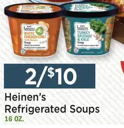 Heinen's Heinen's Refrigerated Soups offer