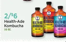 Heinen's Health-Ade Kombucha offer