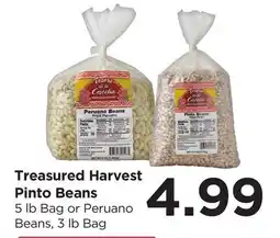 Food 4 Less Treasured Harvest Pinto Beans offer