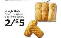 Food 4 Less Hoagie Rolls offer