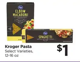 Food 4 Less Kroger Pasta offer