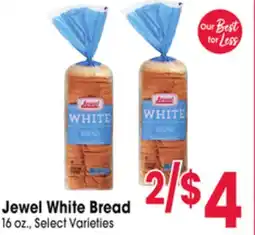 Jewel-Osco Jewel White Bread offer