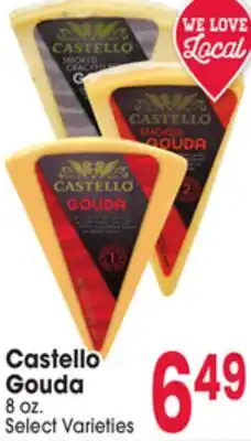 Jewel-Osco Castello Gouda offer