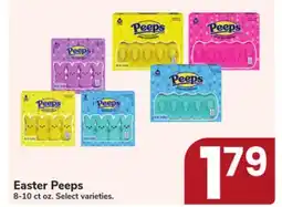 Jewel-Osco Easter Peeps offer