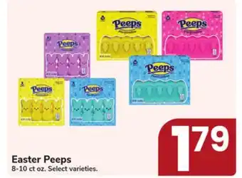 Jewel-Osco Easter Peeps offer