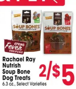 Jewel-Osco Rachael Ray Nutrish Soup Bone Dog Treats offer