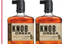 Jewel-Osco Knob Creek offer