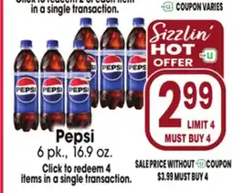 Jewel-Osco Pepsi offer