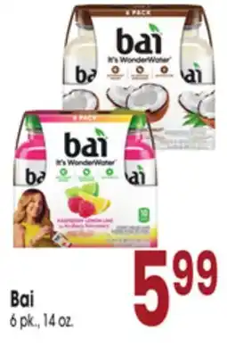 Jewel-Osco Bai offer