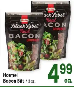 Jewel-Osco Hormel Bacon Bits offer