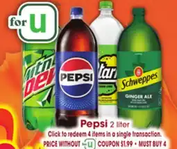 Jewel-Osco Pepsi offer