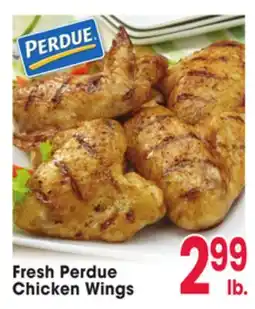 Jewel-Osco Fresh Perdue Chicken Wings offer