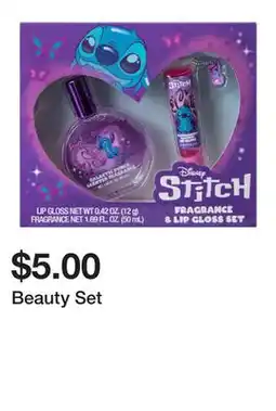 Five Below Beauty Set offer