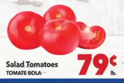 Vallarta Supermarkets Salad Tomatoes/TOMATE BOLA offer