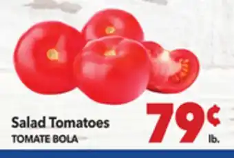 Vallarta Supermarkets Salad Tomatoes/TOMATE BOLA offer