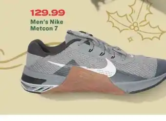 Academy Men's Nike Metcon 7 offer