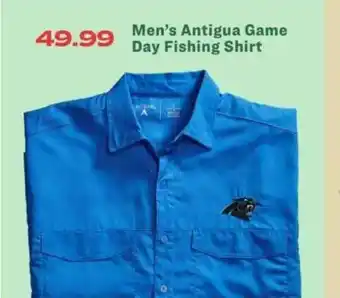 Academy Men's Antigua Game Day Fishing Shirt offer