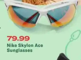 Academy Nike Sylon Ace Sunglasses offer