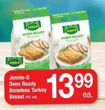 ACME Jennie-o Oven Ready Boneless Turkey Breast offer