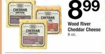 ACME Wood River Cheddar Cheese offer