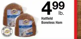 ACME Hatfiled Boneless Ham offer