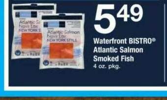 ACME Waterfront Bistro Atlantic Salmon Smoked Fish offer